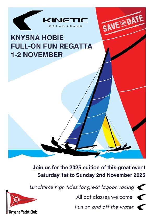 Knysna Hobie Full-On Fun Regatta 2025